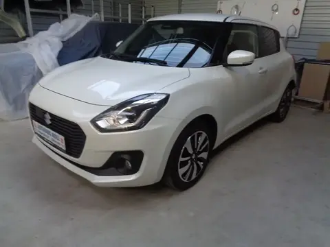 Used SUZUKI SWIFT Petrol 2017 Ad 