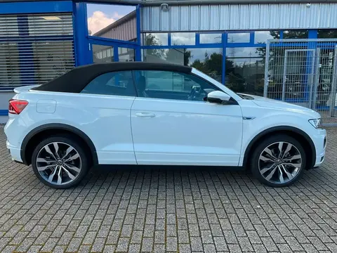 Used VOLKSWAGEN T-ROC Petrol 2021 Ad 