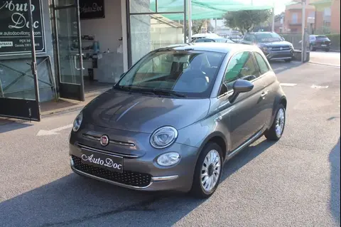 Annonce FIAT 500 Essence 2016 d'occasion 