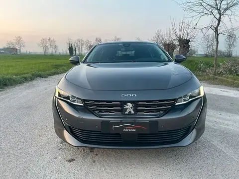 Annonce PEUGEOT 508 Diesel 2021 d'occasion 