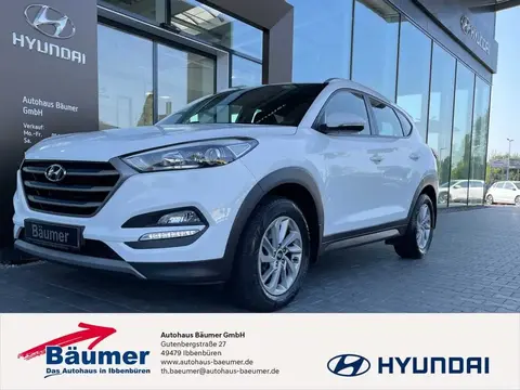 Annonce HYUNDAI TUCSON Essence 2016 d'occasion 