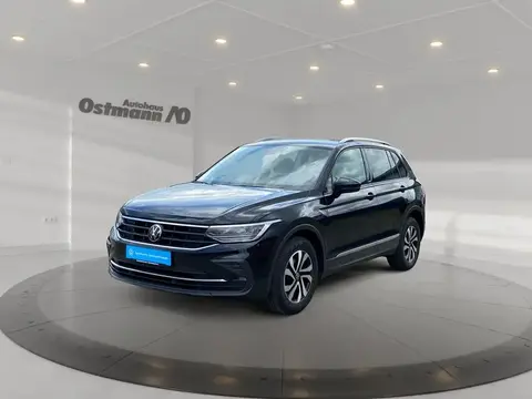 Annonce VOLKSWAGEN TIGUAN Diesel 2022 d'occasion 