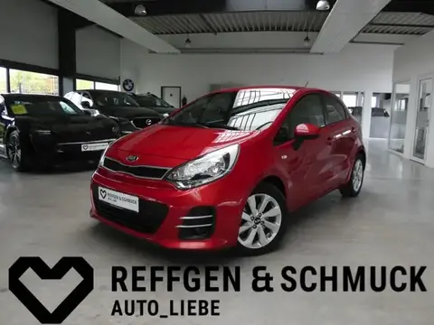 Used KIA RIO Petrol 2016 Ad 