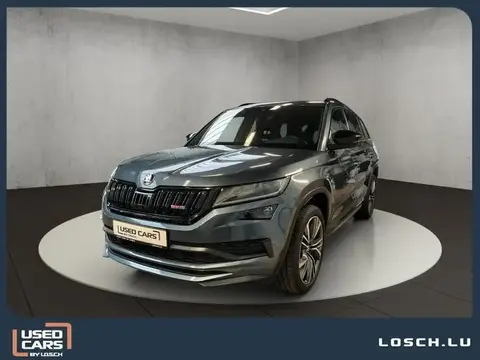 Used SKODA KODIAQ Diesel 2020 Ad 