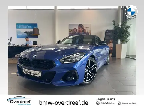 Annonce BMW Z4 Essence 2023 d'occasion 