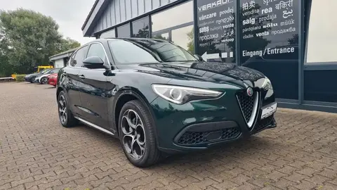 Used ALFA ROMEO STELVIO Diesel 2021 Ad 