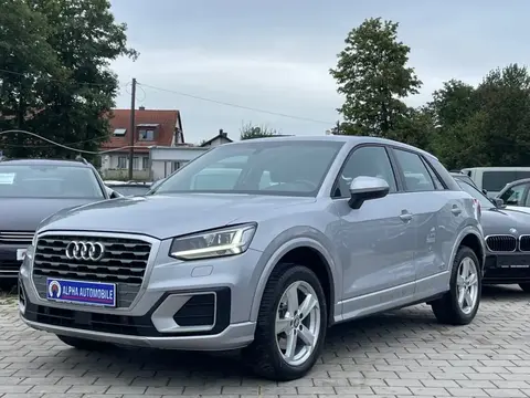 Annonce AUDI Q2 Essence 2017 d'occasion 