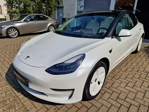 Annonce TESLA MODEL 3 Non renseigné 2021 d'occasion 