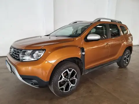 Used DACIA DUSTER Petrol 2019 Ad 