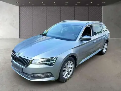 Annonce SKODA SUPERB Diesel 2020 d'occasion 