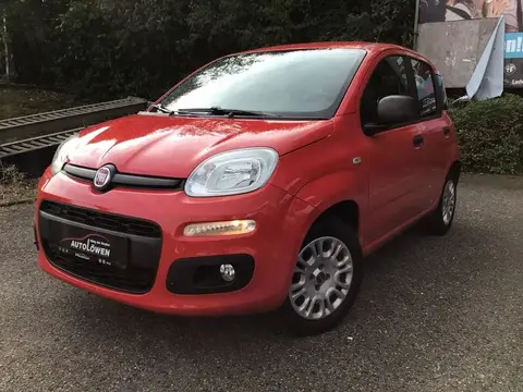 Annonce FIAT PANDA Essence 2017 d'occasion 