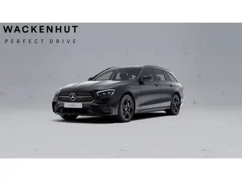 Annonce MERCEDES-BENZ CLASSE E Hybride 2021 d'occasion 