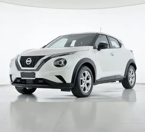 Used NISSAN JUKE Petrol 2020 Ad 