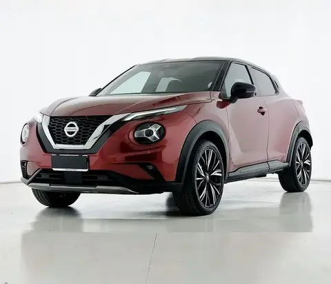 Annonce NISSAN JUKE Essence 2021 d'occasion 