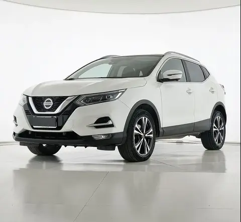 Annonce NISSAN QASHQAI Diesel 2020 d'occasion 