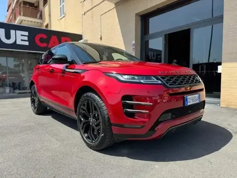 Annonce LAND ROVER RANGE ROVER EVOQUE Hybride 2020 d'occasion 