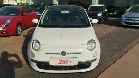 Annonce FIAT 500 Essence 2015 d'occasion 