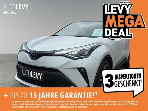 Used TOYOTA C-HR Hybrid 2023 Ad 