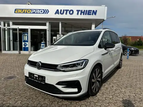 Annonce VOLKSWAGEN TOURAN Diesel 2019 d'occasion 