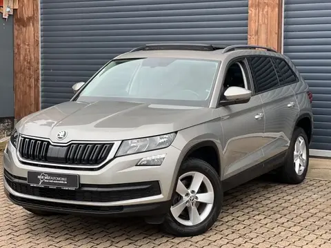 Annonce SKODA KODIAQ Diesel 2018 d'occasion 