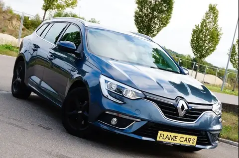 Used RENAULT MEGANE Diesel 2018 Ad 