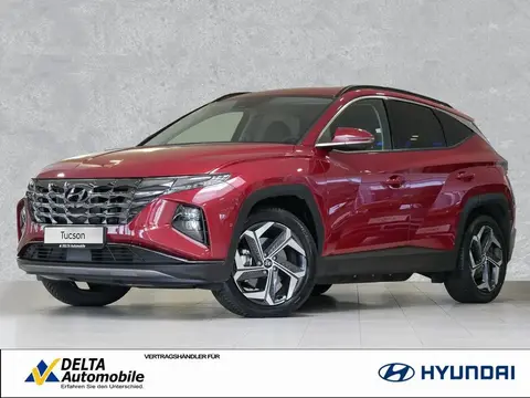 Annonce HYUNDAI TUCSON Hybride 2023 d'occasion 