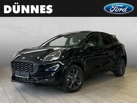 Annonce FORD PUMA Essence 2021 d'occasion 