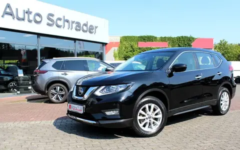 Annonce NISSAN X-TRAIL Essence 2017 d'occasion 