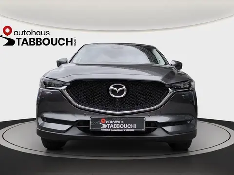 Annonce MAZDA CX-5 Diesel 2018 d'occasion 