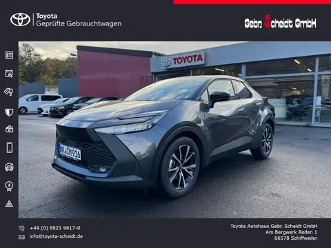 Used TOYOTA C-HR Hybrid 2024 Ad 