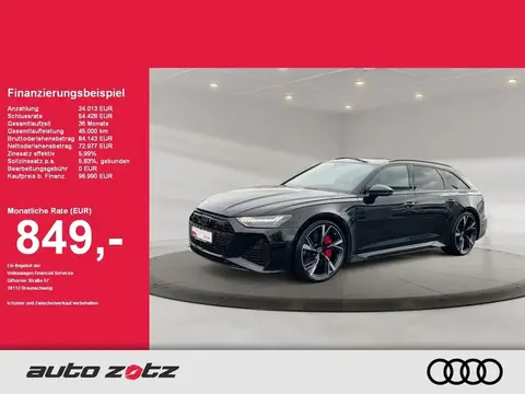 Used AUDI RS6 Petrol 2021 Ad 