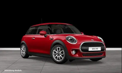 Annonce MINI ONE Essence 2020 d'occasion Allemagne