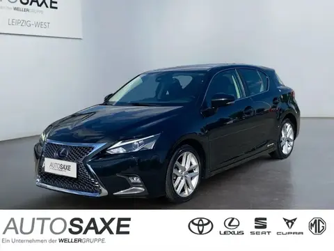 Used LEXUS CT Hybrid 2020 Ad 