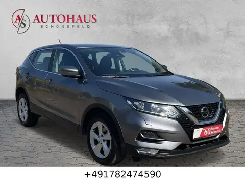 Annonce NISSAN QASHQAI Essence 2021 d'occasion 