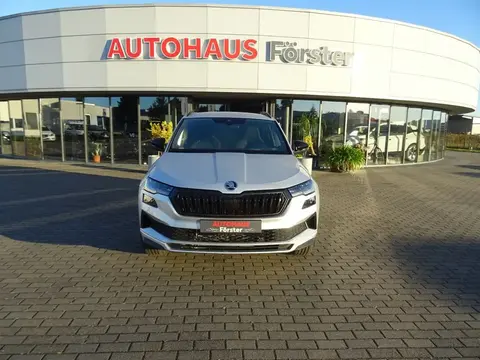 Used SKODA KAROQ Diesel 2022 Ad 