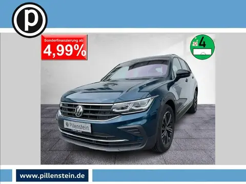 Used VOLKSWAGEN TIGUAN Diesel 2021 Ad 