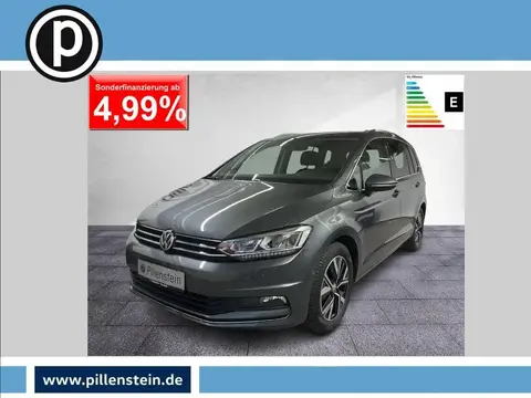 Annonce VOLKSWAGEN TOURAN Essence 2020 d'occasion 