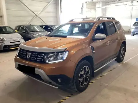 Annonce DACIA DUSTER Essence 2018 d'occasion 