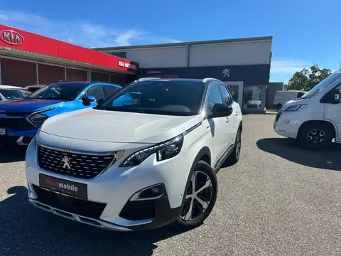 Used PEUGEOT 3008 Petrol 2020 Ad 