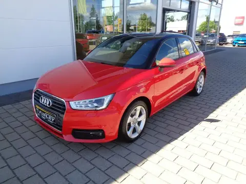 Used AUDI A1 Petrol 2018 Ad 