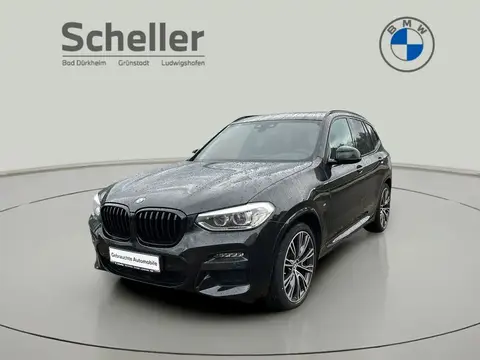 Used BMW X3 Petrol 2021 Ad 