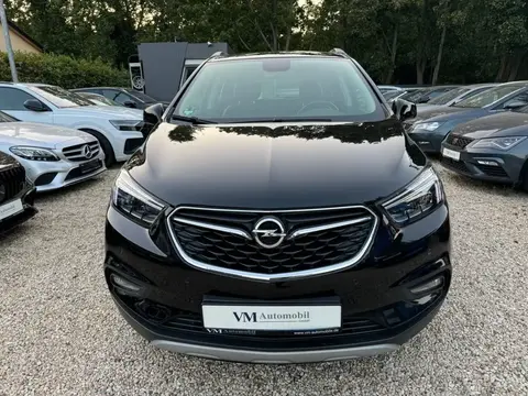 Annonce OPEL MOKKA Essence 2019 d'occasion 