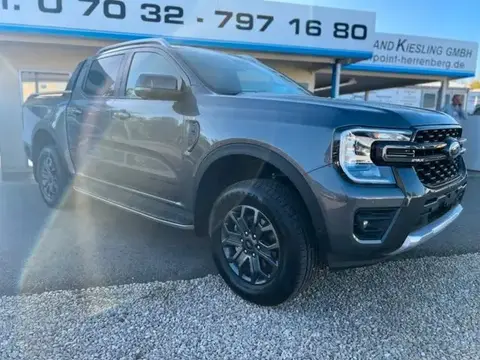 New FORD RANGER Diesel 2024 ad 