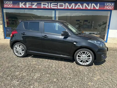 Used SUZUKI SWIFT Petrol 2015 Ad 