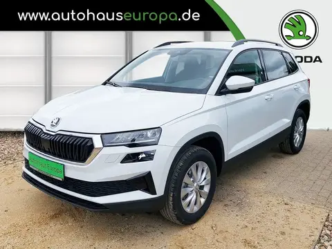 Used SKODA KAROQ Petrol 2024 Ad 