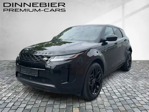 Annonce LAND ROVER RANGE ROVER EVOQUE Essence 2021 d'occasion 