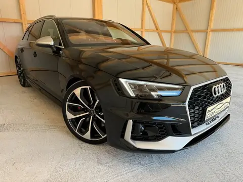 Annonce AUDI RS4 Essence 2019 d'occasion 