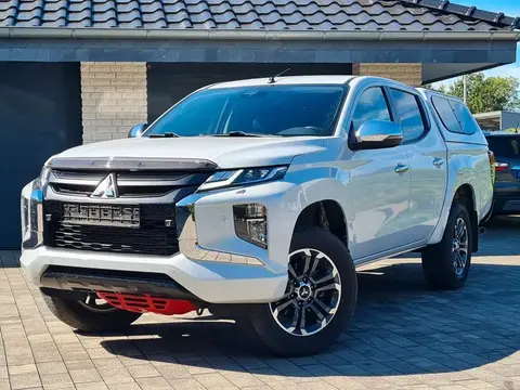 Annonce MITSUBISHI L200 Diesel 2019 d'occasion 