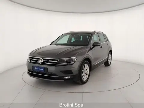 Used VOLKSWAGEN TIGUAN Diesel 2017 Ad 