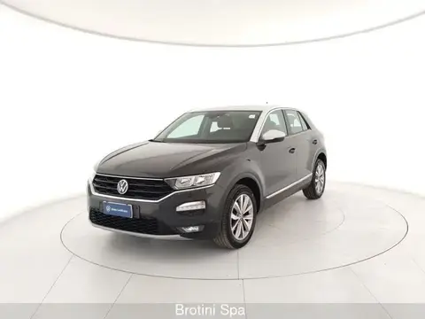 Used VOLKSWAGEN T-ROC Petrol 2021 Ad 